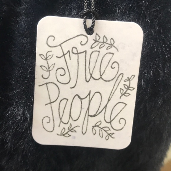 Free People Button Front Sweater Soft Texture - Picture 6 of 8